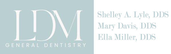 Logo for Dr. Shelley Lyle, Dr. Mary Davis, and Dr. Ella Miller