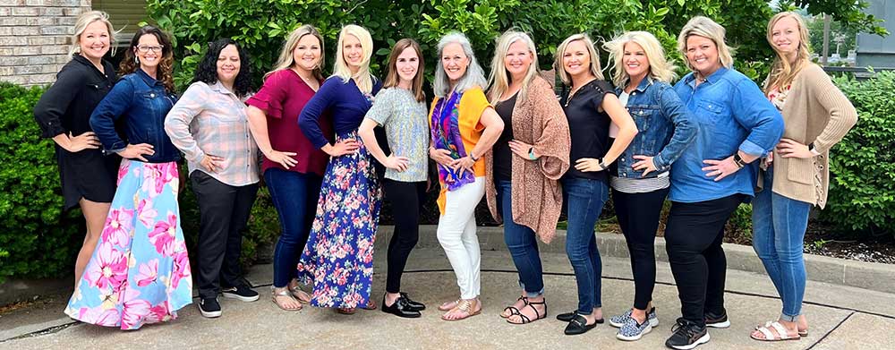 Photo of staff
